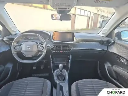 Photo 85 Peugeot 208  PureTech 75 S&S BVM5