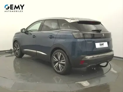 Photo 6 Peugeot 3008  Hybrid4 300 e-EAT8