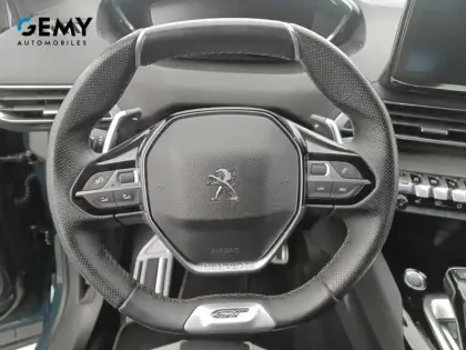 Photo 12 Peugeot 3008  Hybrid4 300 e-EAT8