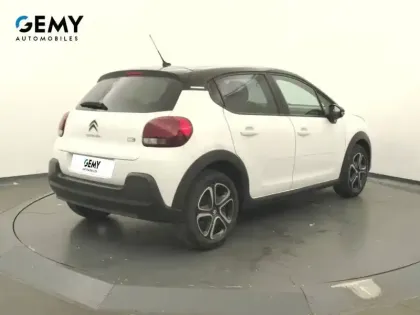 Photo 38 Citroën C3  PureTech 110 ch EAT6