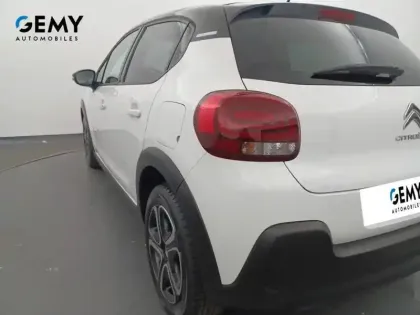 Photo 58 Citroën C3  PureTech 110 ch EAT6