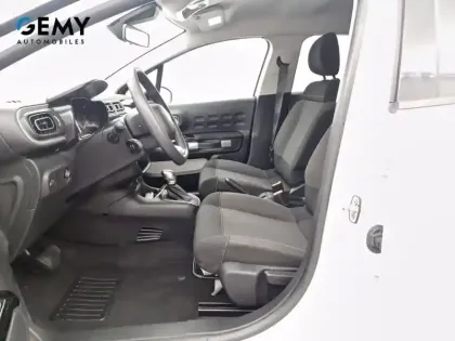 Photo 50 Citroën C3  PureTech 110 ch EAT6