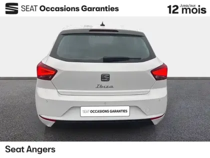 Photo 5 Seat Ibiza  1.0 TSI 110 ch S/S DSG7