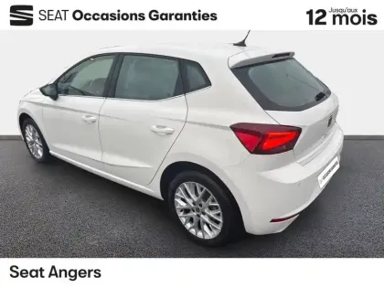 Photo 7 Seat Ibiza  1.0 TSI 110 ch S/S DSG7