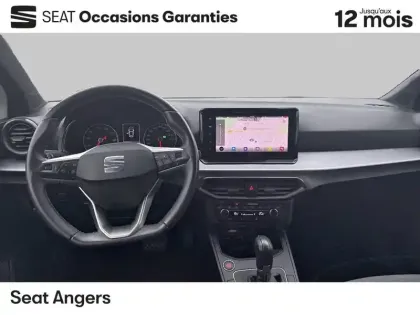 Photo 10 Seat Ibiza  1.0 TSI 110 ch S/S DSG7