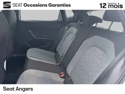 Photo 14 Seat Ibiza  1.0 TSI 110 ch S/S DSG7