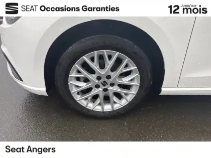 Photo 9 Seat Ibiza  1.0 TSI 110 ch S/S DSG7