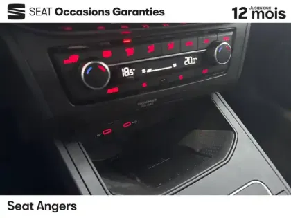 Photo 20 Seat Ibiza  1.0 TSI 110 ch S/S DSG7