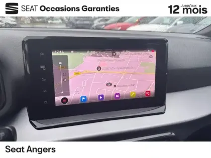 Photo 12 Seat Ibiza  1.0 TSI 110 ch S/S DSG7