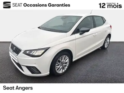 Photo Seat Ibiza Xcellence