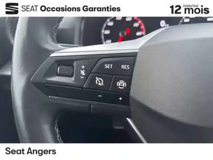Photo 17 Seat Ibiza  1.0 TSI 110 ch S/S DSG7