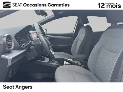 Photo 11 Seat Ibiza  1.0 TSI 110 ch S/S DSG7