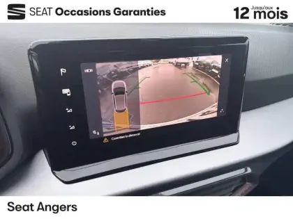Photo 19 Seat Ibiza  1.0 TSI 110 ch S/S DSG7
