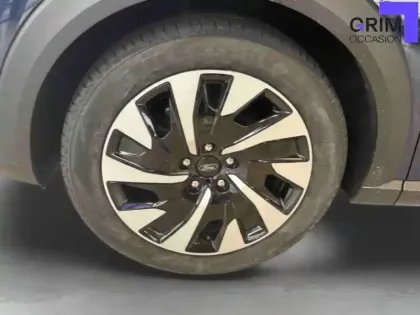 Photo 12 Ford Puma  1.0 Flexifuel 125 ch mHEV S&S BVM6