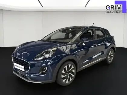 Photo Ford Puma Titanium