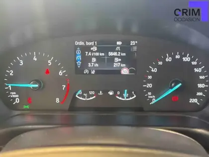 Photo 32 Ford Puma Gén. II Ph1 Titanium 5