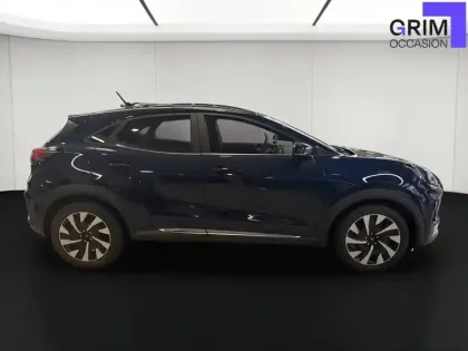 Photo 28 Ford Puma Gén. II Ph1 Titanium 5