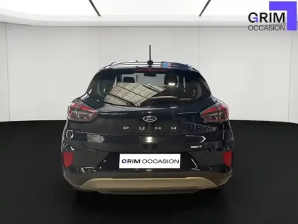 Photo 43 Ford Puma Gén. II Ph1 Titanium 5