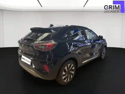 Photo 27 Ford Puma Gén. II Ph1 Titanium 5