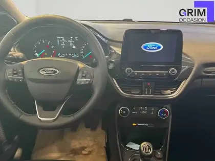 Photo 30 Ford Puma Gén. II Ph1 Titanium 5