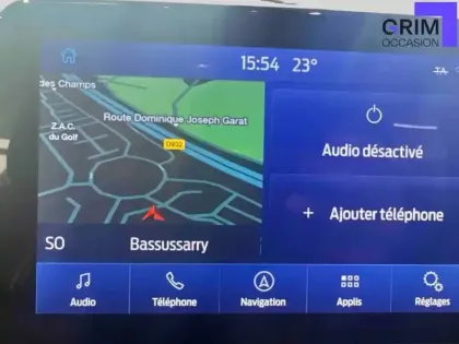 Photo 33 Ford Puma Gén. II Ph1 Titanium 5