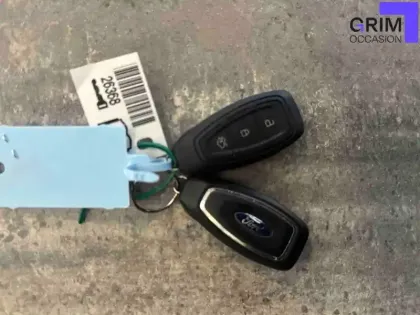 Photo 25 Ford Puma  1.0 Flexifuel 125 ch mHEV S&S BVM6