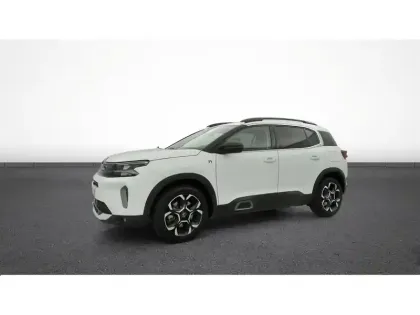 Photo 10 Citroën C5 aircross  Hybride Rechargeable 225 e-EAT8