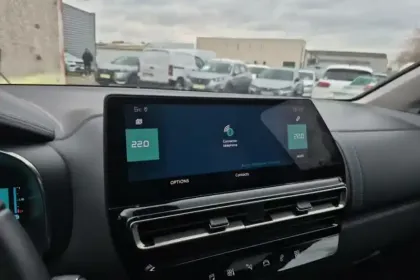 Photo 50 Citroën C5 aircross  Hybride Rechargeable 225 e-EAT8