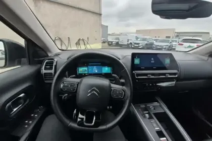 Photo 51 Citroën C5 aircross  Hybride Rechargeable 225 e-EAT8