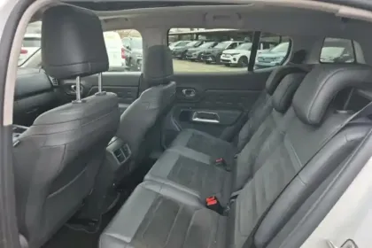 Photo 44 Citroën C5 aircross  Hybride Rechargeable 225 e-EAT8