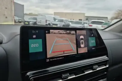 Photo 54 Citroën C5 aircross  Hybride Rechargeable 225 e-EAT8