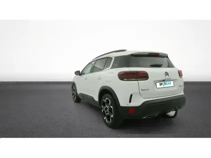 Photo 13 Citroën C5 aircross  Hybride Rechargeable 225 e-EAT8