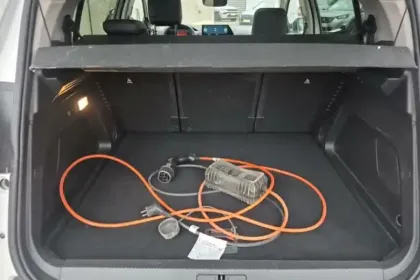 Photo 42 Citroën C5 aircross  Hybride Rechargeable 225 e-EAT8