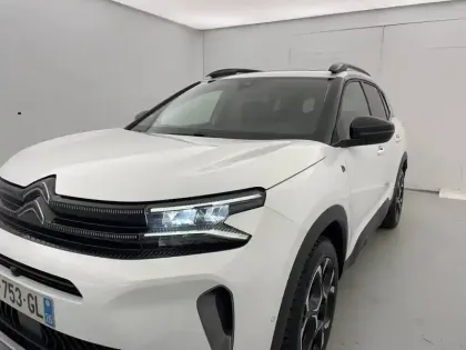 Photo 40 Citroën C5 aircross  Hybride Rechargeable 225 e-EAT8