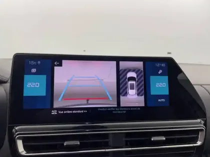 Photo 35 Citroën C5 aircross  Hybride Rechargeable 225 e-EAT8