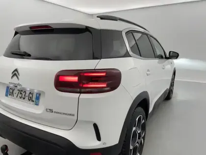 Photo 33 Citroën C5 aircross  Hybride Rechargeable 225 e-EAT8