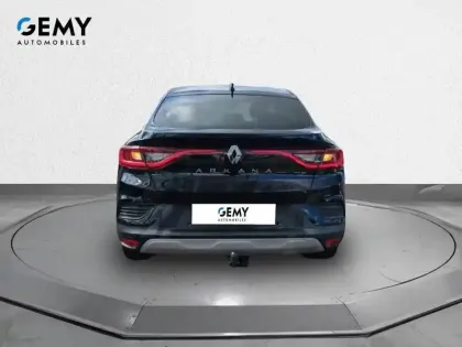Photo 78 Renault Arkana  mild hybrid 140 EDC FAP - 22
