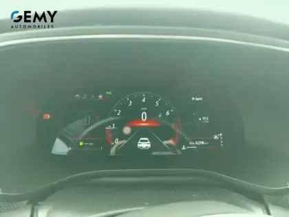 Photo 71 Renault Arkana Gén. I (LJL) Ph1 NG Techno 5