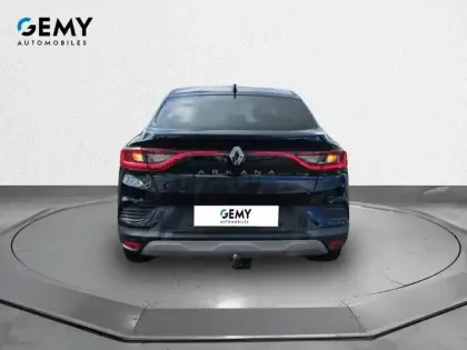 Photo 22 Renault Arkana Gén. I (LJL) Ph1 NG Techno 5