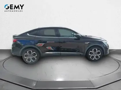 Photo 77 Renault Arkana  mild hybrid 140 EDC FAP - 22