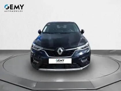 Photo 19 Renault Arkana Gén. I (LJL) Ph1 NG Techno 5