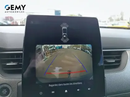 Photo 68 Renault Arkana Gén. I (LJL) Ph1 NG Techno 5