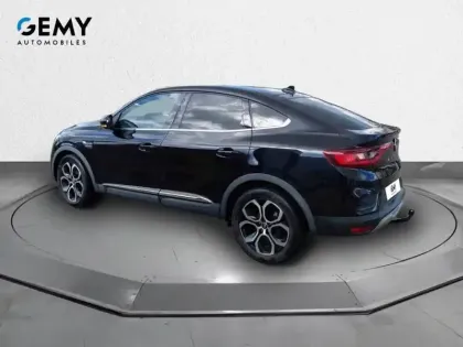 Photo 52 Renault Arkana Gén. I (LJL) Ph1 NG Techno 5