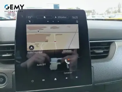 Photo 65 Renault Arkana Gén. I (LJL) Ph1 NG Techno 5