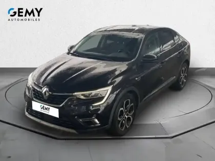 Photo Renault Arkana Techno