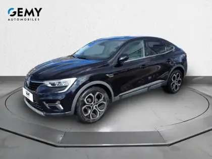 Photo 18 Renault Arkana Gén. I (LJL) Ph1 NG Techno 5