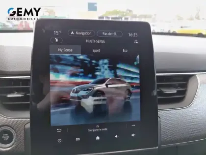 Photo 41 Renault Arkana Gén. I (LJL) Ph1 NG Techno 5