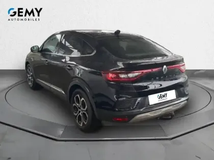 Photo 6 Renault Arkana  mild hybrid 140 EDC FAP - 22