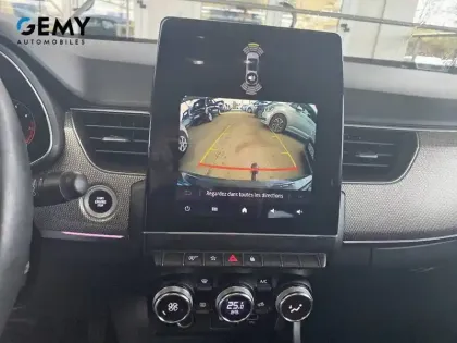 Photo 16 Renault Arkana  mild hybrid 140 EDC FAP - 22