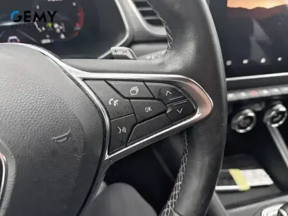 Photo 52 Renault Captur  mild hybrid 160 EDC